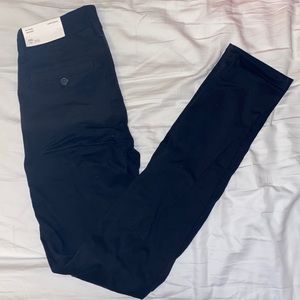 American Eagle Black Skinny Pants